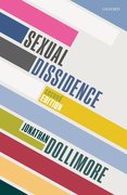 Cover for Sexual Dissidence
