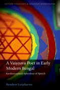 Cover for A Vaisnava Poet in Early Modern Bengal