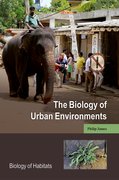 Cover for The Biology of Urban Environments
