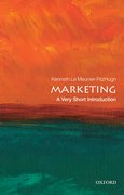 Cover for Marketing: A Very Short Introduction
