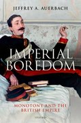 Cover for Imperial Boredom