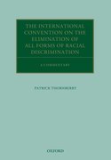 Cover for The International Convention on the Elimination of All Forms of Racial Discrimination