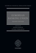 Cover for European Banking Union