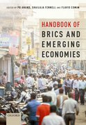 Cover for Handbook of BRICS and Emerging Economies