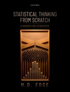 Cover for Statistical Thinking from Scratch