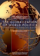 Cover for Eighth International Edition: The Globalization of World Politics