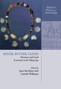 Cover for Silver, Butter, Cloth