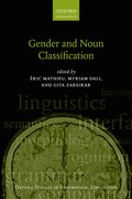Cover for Gender and Noun Classification