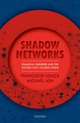 Cover for Shadow Networks - 9780198828211