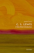 Cover for C. S. Lewis: A Very Short Introduction