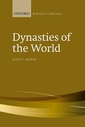 Cover for Dynasties of the World
