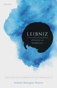 Cover for Leibniz: <i>Discourse on Metaphysics</i>