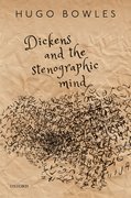 Cover for Dickens and the Stenographic Mind