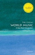 Cover for World Music: A Very Short Introduction - 9780198829140