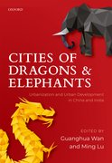 Cover for Cities of Dragons and Elephants