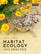 Cover for Habitat Ecology and Analysis
