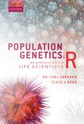 Cover for Population Genetics with R - 9780198829539