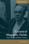 Cover for Cosmical Magnetic Fields