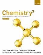 Cover for Chemistry³