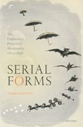 Cover for Serial Forms