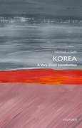 Cover for Korea: A Very Short Introduction