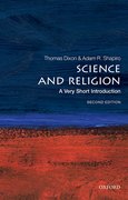 Cover for Science and Religion: A Very Short Introduction - 9780198831020