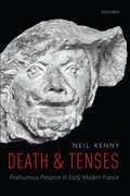 Cover for Death and Tenses
