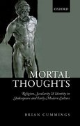 Cover for Mortal Thoughts