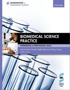 Cover for Biomedical Science Practice