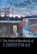 Cover for The Oxford Handbook of Christmas