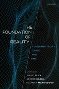 Cover for The Foundation of Reality