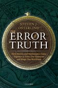 Cover for The Error of Truth