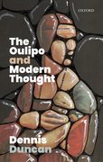 Cover for The Oulipo and Modern Thought