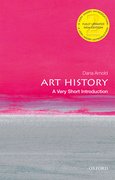 Cover for Art History: A Very Short Introduction