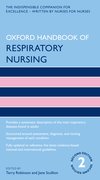 Cover for Oxford Handbook of Respiratory Nursing