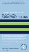 Cover for Oxford Handbook of Trauma and Orthopaedic Nursing