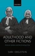Cover for Adulthood and Other Fictions