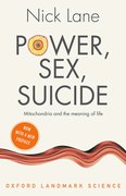 Cover for Power, Sex, Suicide