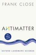 Cover for Antimatter