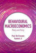 Cover for Behavioural Macroeconomics