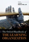 Cover for The Oxford Handbook of the Learning Organization