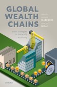 Cover for Global Wealth Chains