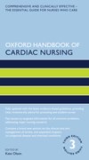 Cover for Oxford Handbook of Cardiac Nursing