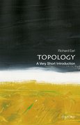 Cover for Topology: A Very Short Introduction