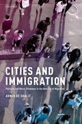 Cover for Cities and Immigration