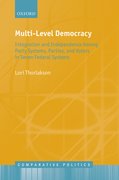Cover for Multi-Level Democracy