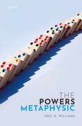 Cover for The Powers Metaphysic