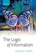 Cover for The Logic of Information