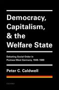 Cover for Democracy, Capitalism, and the Welfare State