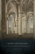 Cover for Being and Reason